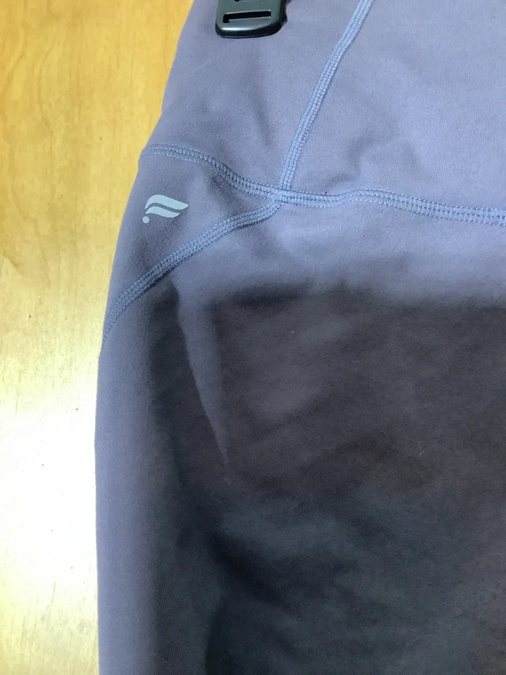 Fabletics PowerHold leggings, size medium